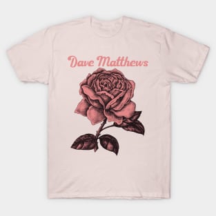rose dmb T-Shirt